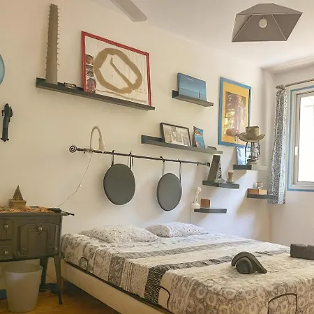 Apartmán Chaleureux T3, Jardin, Parking, Proche Tramway