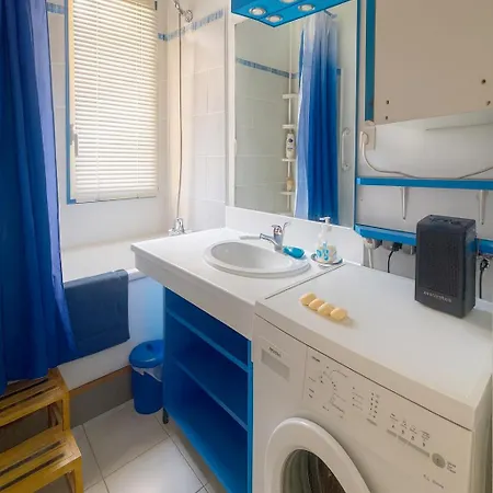 Chaleureux T3, Jardin, Parking, Proche Tramway Apartmán *