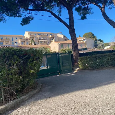 Chaleureux T3, Jardin, Parking, Proche Tramway 蒙彼利埃