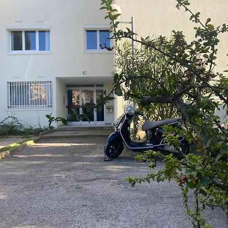 Chaleureux T3, Jardin, Parking, Proche Tramway * 蒙彼利埃