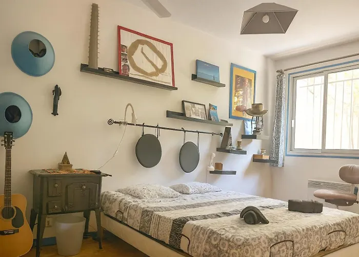 Apartament Chaleureux T3, Jardin, Parking, Proche Tramway